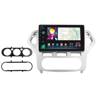 Штатна магнітола SIGMA PRO 10464 ANDROID 12 4+64 Gb 4G DSP Ford Mondeo 4 2006-2010 10"
