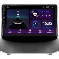 Штатна магнітола SIGMA E9232 ANDROID 10 2+32 Gb Ford Fiesta Mk 6 (F1) 2009-2018 9"