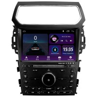 Штатна магнітола SIGMA E10232 ANDROID 10 2+32 Gb Ford Explorer 5 2011 - 2019 (A) 10" (L3)