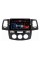 Штатна магнітола FORS.auto FS 2 ULTRA для Toyota Fortuner/Vigo/Hilux (2+32Gb, 9", Manual AC, black) 2007-2014