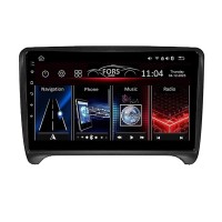 Штатная магнитола FORS.auto FS 1 LITE для Audi TT (1+32Gb, 9") 2006-2014