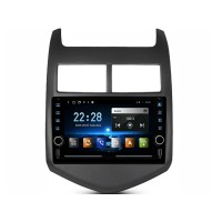 Штатна магнітола FORS.auto K150 для Chevrolet Aveo (2+32Gb, 8") 2011-2015