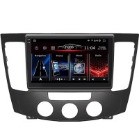 Штатная магнитола FORS.auto FS 2 ULTRA для Hyundai Sonata/NF (2+32Gb, 9", Manual AC) 2008-2010