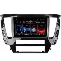 Штатная магнитола FORS.auto FS 4 MAX для Mitsubishi Pajero Sport/L200 (4+32Gb, 10") 2020-2021