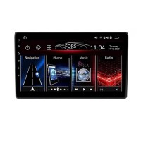 Штатна магнітола FORS.auto FS 1 LITE для Audi A4 (1+32Gb, 9") 2000-2009