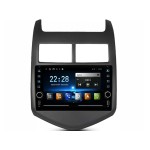 Штатна магнітола FORS.auto K200 для Chevrolet Aveo (2+32Gb, 8") 2011-2015