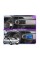 Штатна магнітола FORS.auto FS 2 ULTRA для Toyota Yaris/Vitz (2+32Gb, 9") 2010-2014