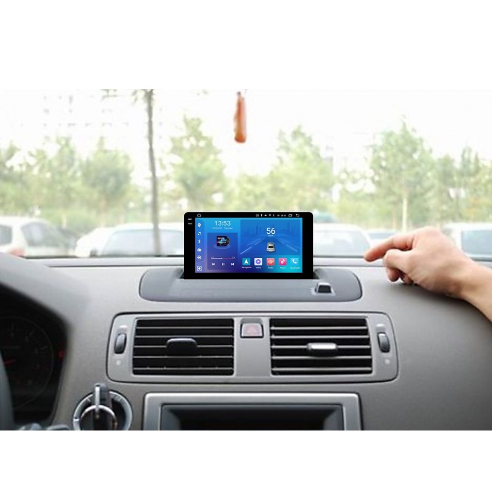 Штатна магнітола FORS.auto FS 2 ULTRA для Volvo S40/ 2006-2013 C30/ 2004-2010 C70 (2+32Gb, 9")