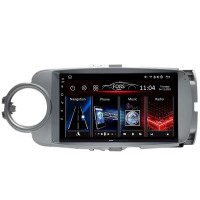 Штатна магнітола FORS.auto FS 1 LITE для Toyota Yaris/Vitz (1+32Gb, 9") 2010-2014
