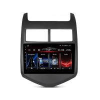 Штатна магнітола FORS.auto М300 для Chevrolet Aveo (3+32Gb, 9") 2011-2015