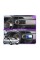 Штатна магнітола FORS.auto FS 4 MAX для Toyota Yaris/Vitz (4+32Gb, 9") 2010-2014