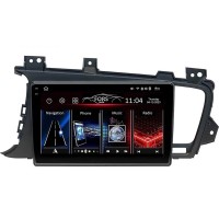 Штатна магнітола FORS.auto FS 4 PRO для Kia Optima K5 (4+64Gb, 9") 2011-2014