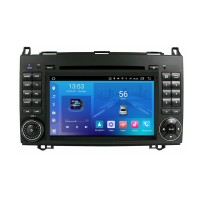 Штатная магнитола FORS.auto FS 2 ULTRA для Mercedes-Benz (7", 2+32Gb, CarPlay) B200/B-Class (W245) 2005-2011/A-Class (W169) 2004-2012/Vito (W639)//Viano (W639) 2006-2014/Sprinter (W906) 2006+