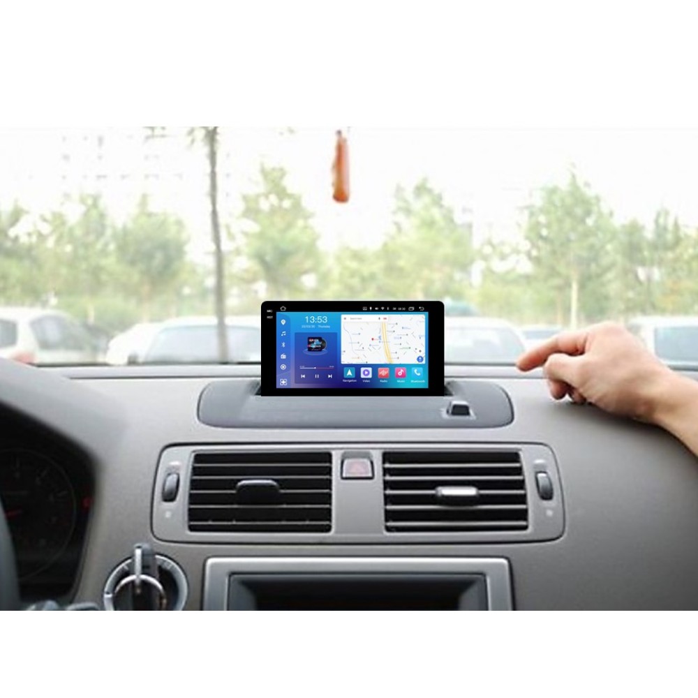 Штатна магнітола FORS.auto FS 2 PRO для Volvo S40/ 2006-2013 C30/ 2004-2010 C70 (2+32Gb, 9")