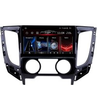 Штатная магнитола FORS.auto FS 4 MAX для Mitsubishi Pajero Sport/L200 (4+32Gb, 9") 2015-2021