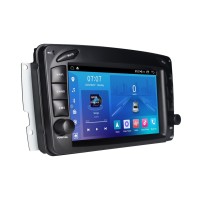 Штатная магнитола FORS.auto FS 2 ULTRA Mercedes-Benz W203/209 (7", 2+32Gb, CarPlay) 2000-2004