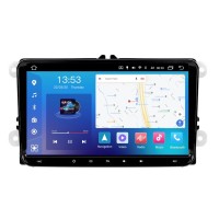 Універсальна магнітола FORS.auto для Volkswagen 2 PRO (9", 2+32Gb, CarPlay)