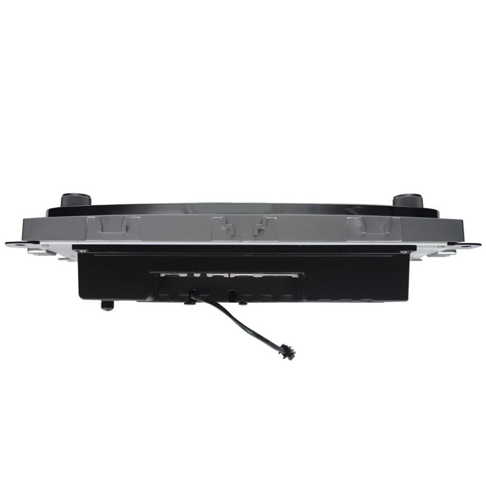 Штатна магнітола FORS.auto FS 2 ULTRA-FDSO Ford Focus/Mondeo/S-Max/C-Max/Kuga/Fiesta/Fusion (2+32Gb, 7", silver) 2007-2011