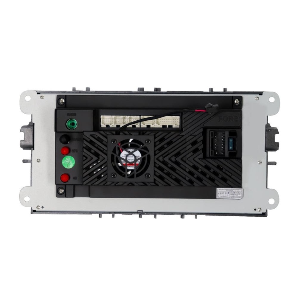 Штатна магнітола FORS.auto FS 2 ULTRA-FDSO Ford Focus/Mondeo/S-Max/C-Max/Kuga/Fiesta/Fusion (2+32Gb, 7", silver) 2007-2011