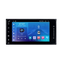 Універсальна магнітола FORS.auto для Toyota TU 2 ULTRA (7", 2+32Gb, CarPlay)
