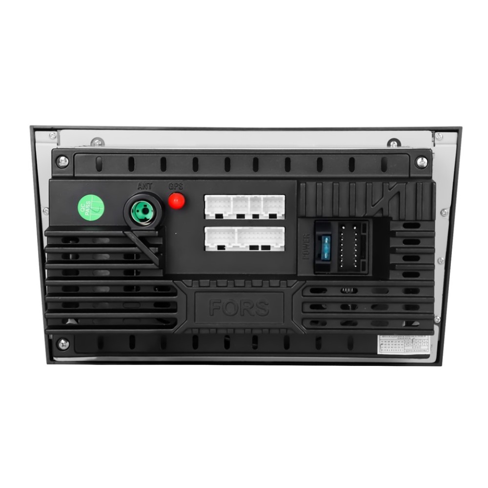 Штатна магнітола FORS.auto 2 ULTRA-OP-S Opel Astra/Vectra/Zafira/Corsa (7", 2+32Gb, Silver) 1998-2009