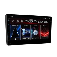 Магнітола FORS.auto Universal 2DIN U360-M150 (10", 2+32Gb)