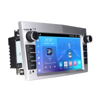 Штатна магнітола FORS.auto 2 ULTRA-OP-S Opel Astra/Vectra/Zafira/Corsa (7", 2+32Gb, Silver) 1998-2009