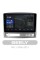 Штатная магнитола AMS T910 6+128 Gb Geely MK 1 2006-2013 9"