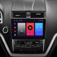 Штатна магнітола SIGMA F9216 ANDROID 10 2+32 Gb Geely Emgrand EC7 1 2016-2018 9"