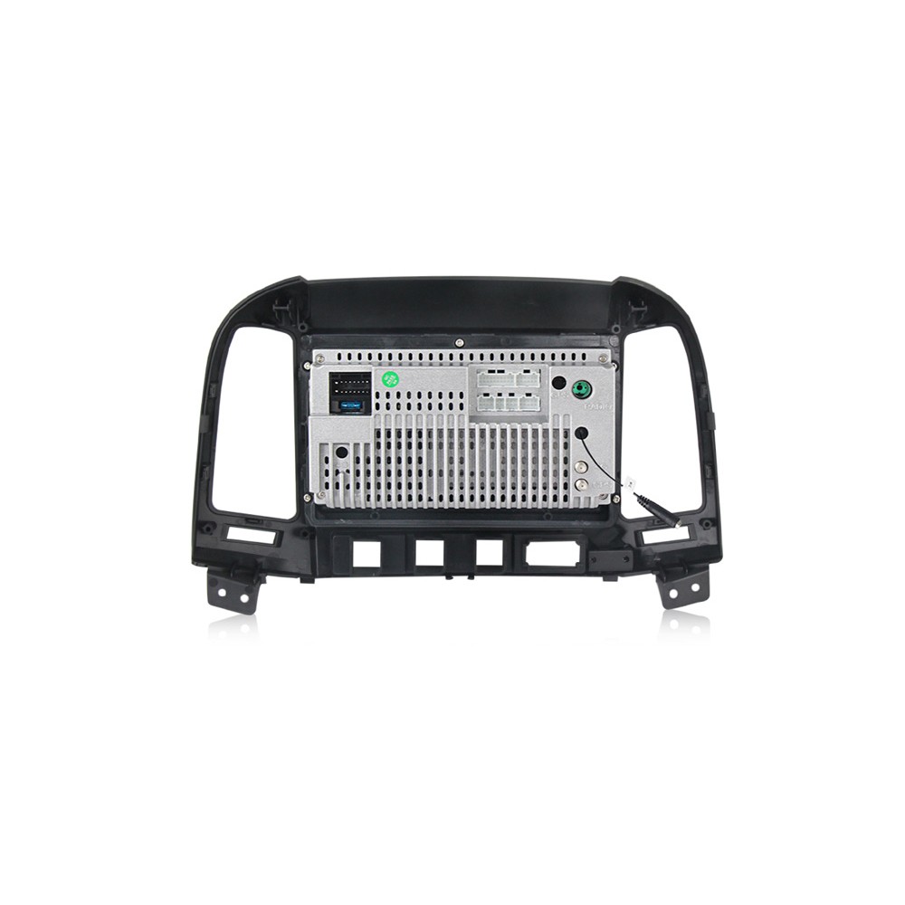 Штатная магнитола Torssen Hyundai Santa Fe 2006-2012 F9464 4G