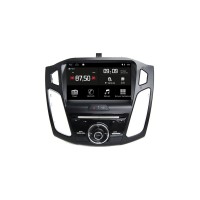 Штатна магнітола Torssen Ford Focus 12-15 с кнопками MQG9232 4G