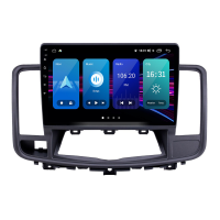 Штатна магнітола Torssen Nissan Teana J32 / Altima 08-13 NF10 Carplay