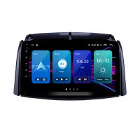 Штатная магнитола Torssen Renault Koleos 09-16 F9116