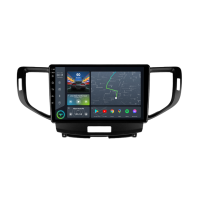 Штатная магнитола Torssen Honda Accord 8/Acura TSX 08-13 F96128 4G Carplay DSP