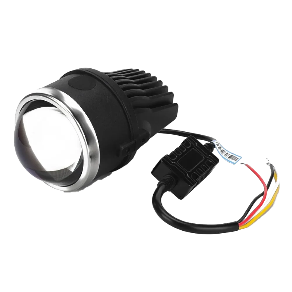 Світлодіодні лінзи у фари DriveX Bi Led HL2 30W 3,0" 5500K 12V