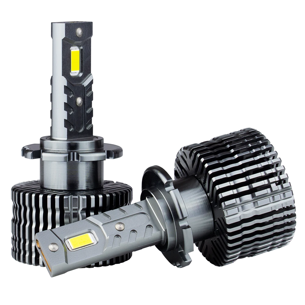 LED лампи автомобільні DriveX D2 DLX series 50W 6000K CAN під штатний блок