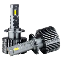 LED лампи автомобільні DriveX D2 DLX series 50W 6000K CAN під штатний блок