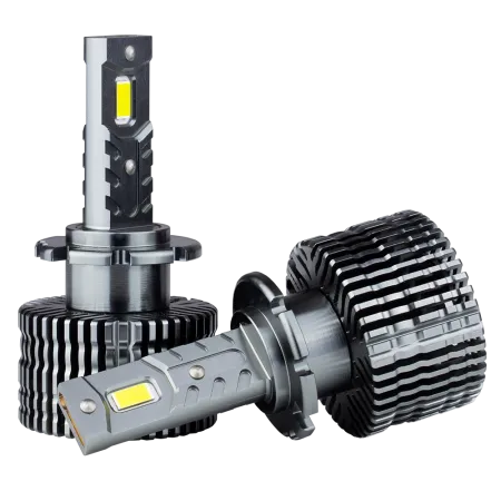 LED лампи автомобільні DriveX D2 DLX series 50W 6000K CAN під штатний блок