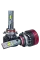 LED лампи автомобільні DriveX FE-01 HB3/9005 57W CAN 9-16V 6K к-т.