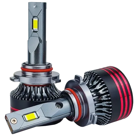 LED лампи автомобільні DriveX FE-01 HB3/9005 57W CAN 9-16V 6K к-т.