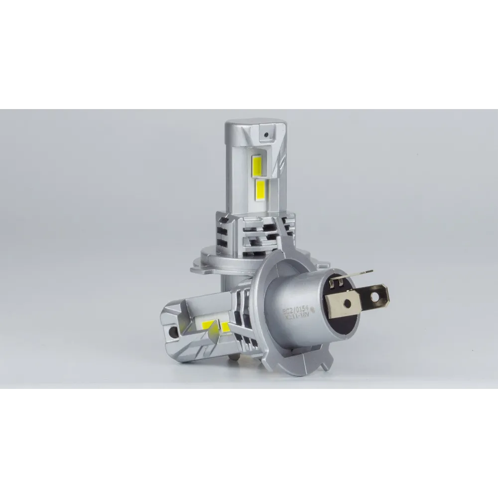 LED лампи автомобільні DriveX PA-07 H4 6000K 30W 12v 6100Lm LED