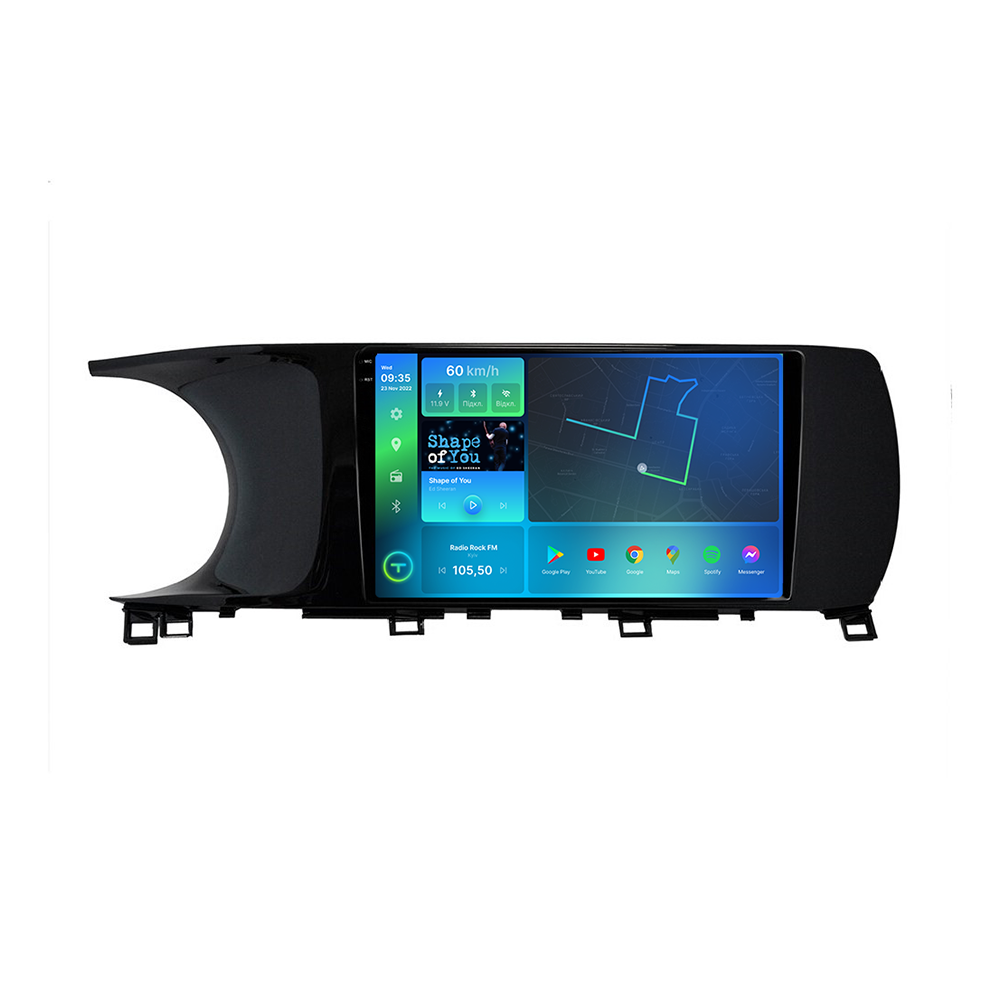 Штатна магнітола Torssen 2K Kia Optima/K5 2020+ F9432 4G Carplay DSP