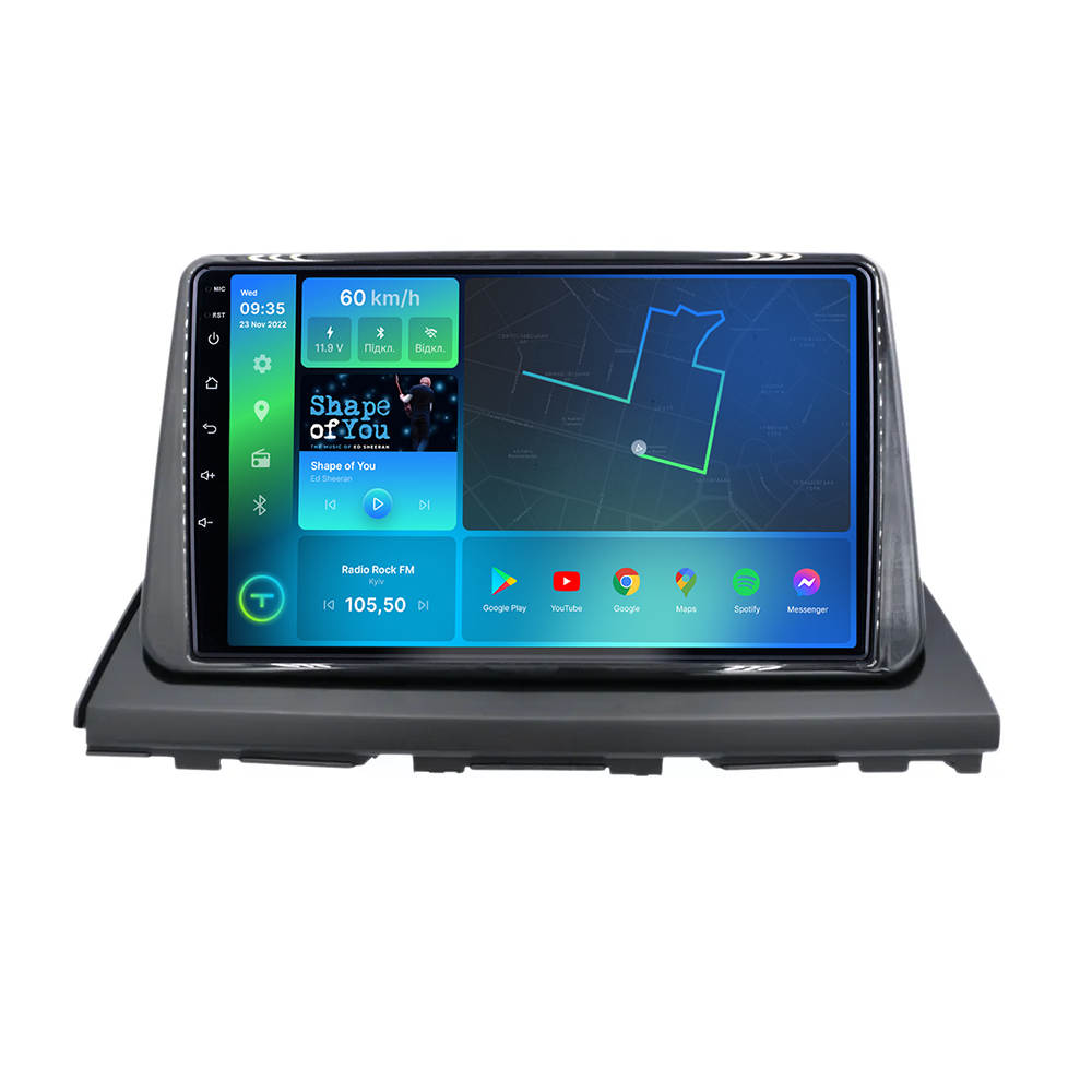 Штатна магнітола 2K Torssen Honda Odyssey 2020+ F10432 4G Carplay DSP