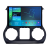 Штатная магнитола Torssen 2K Jeep Wrangler 15-17 F10232 4G Carplay DSP