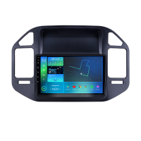 Штатная магнитола Torssen Mitsubishi Pajero Wagon 1999-2005 F9332 4G Carplay DSP