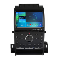 Штатна магнітола Torssen Ford Taurus 2010-2019 F9332 4G Carplay DSP