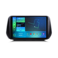 Штатная магнитола Torssen Hyundai Santa Fe/IX45 2021+ F10332 4G Carplay DSP