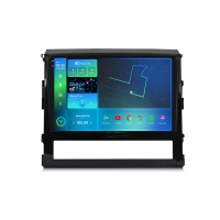 Штатная магнитола Torssen 2K Toyota LC200 2016+ F9464 4G Carplay DSP