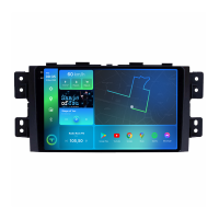 Штатная магнитола Torssen 2K Kia Mohave F9332 4G Carplay DSP