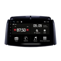 Штатная магнитола Torssen Renault Koleos 09-16 F9232 4G Carplay DSP